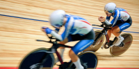 Петербургские спортсмены заняли весь пьедестал на чемпионате России по велоспорту - Spbdnevnik.ru