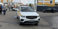 В Твери автомобиль сбил ребенка - Комсомольская Правда