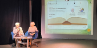 В Библиотеке № 4 (Библиотечно-культурный комплекс) им. А.В. Молчанова состоялся воркшоп «Читать или не читать» на тему «Отчий порог как начало всех дорог» - Кировский район