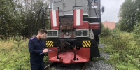 Уголовное дело по факту схода вагонов с углем расследуют в Томске - Baikal24.Ru