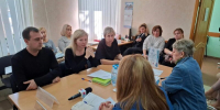 О практикуме по организации работы консолидированных приемных по вопросам ЖКХ - Региональная общественная инспекция