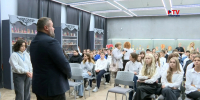 В воронежской школе открыли два туристических класса - TV-Gubernia.Ru