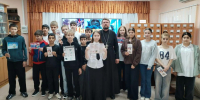 Цена одного поступка - Буденновская ЦБС