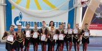 Итоги чемпионата и первенства города Тулы по акробатическому рок-н-роллу - Управление физкультуры и спорта