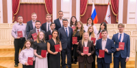 18 представителей Волгатеха стали обладателями стипендии Главы Республики Марий Эл - ПГТУ