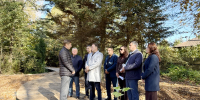 В Родниках продолжается обновление городской среды и социальной инфраструктуры - Департамент строительства и архитектуры