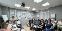 В Городском клиническом перинатальном центре г. Уфы состоялось организационно-методическое совещание - ГКПЦ г. Уфы