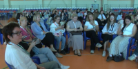 Готовые менять мир вокруг себя люди собрались на площадке в Сызрани - КТВ-ЛУЧ