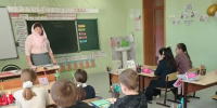 В Мотовиловской школе состоялась встреча куратора благочиния с школьниками - Благочиние Арзамасского района