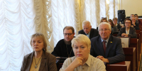 ПРОТОИЕРЕЙ АЛЕКСИЙ КИРИЛЛОВ ПРИНЯЛ УЧАСТИЕ В ПЛЕНАРНОМ ЗАСЕДАНИИ ОБЩЕСТВЕННОЙ ПАЛАТЫ - Ярославская епархия