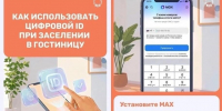 Брянцам рассказали, как заселиться в гостиницу с помощью мессенджера MAX - Российская Нива