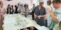 Первый этап Детской академии транспорта завершён! - ОрИПС