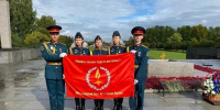 Курская команда вошла в число сильнейших на XI Всероссийском слёте «Пост №1» - Городские Известия