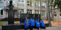 В Казани возложили цветы к мемориалу героям Краснодона - ИА Татар-информ