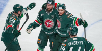«Ак Барс» обыграл «Барыс» со счетом 4:1 в Казани - Казанские ведомости