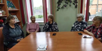 Информационный час "Вместе навсегда!" - Дворец культуры