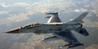 Половина украинских F-16 не может взлететь - Столица С