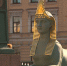 Сфинксов вернули на Египетский мост - ГТРК Санкт-Петербург