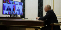 Егор Ковальчук принял участие во встрече Владимира Путина с избранными главами субъектов - Красногорская Жизнь