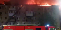 Прокуратура контролирует выяснение причин пожара в Новокуйбышевске - Комсомольская Правда Самара