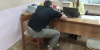 В Тверской области задержан водитель, разъезжавший по городу с "автоматом"видео - Комсомольская Правда