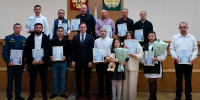 В-Стерлитамаке-поблагодарили-горожан,-которые-помогали-спасать-людей-при-пожаре-в-ТСК-«Солнечный» - Cityopen.ru