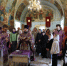 Начало учебного года в воскресной школе Спасского храма в Андреевке - Солнечногорское Благочиние