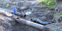 Временные ограничения водоснабжения на северо-востоке Старого Оскола продлятся до 1 октября - 9 Канал Старый Оскол
