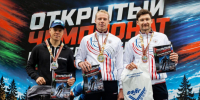 Ленинградец на лыжероллерах взял две медали на чемпионате Беларуси - 47 новостей