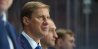 Ярослав Люзенков: «Будем выбираться через работу, по-другому никак» - ХК Сибирь
