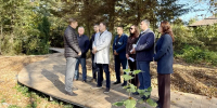 В Родниках возрождают Сад доктора Салеева и ремонтируют детсад «Березка» - Известно.ру