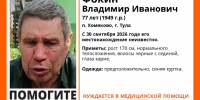 В тульском поселке Хомяково пропал 77-летний мужчина - Молодой коммунар