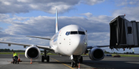 Flydubai приостановила полеты в Израиль для расследования инцидента на рейсе в Тель-Авив - M24.Ru