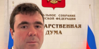 Липецкий депутат Курбатов примкнул к фракции «Новые люди» в Госдуме - LipetskNews.Ru