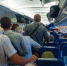 Пассажиры самолета FlyDubai рассказали о состоянии раненого капитана после драки - РТВ-Подмосковье
