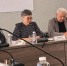 Елена Инякина представила отчет о проделанной работе; Фото: Дарья Скрыпник - Тамбовское отделение РГО
