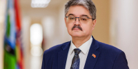 Поздравление Анатолия Широкова с Международным днем пожилых людей - Kolyma.Ru