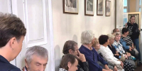 Познавательный час «Мастер рожденного солнцем искусства». Центральная городская библиотека им. С.Н. Сергеева-Ценского - Алуштинская ЦБС
