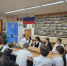 Татьяна Бондаренко провела встречу с школьниками - VidnoeInform.Ru
