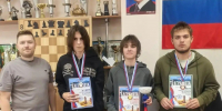 Шахматисты Петропавловска-Камчатского забрали 18 из 24 призовых мест на первенстве края - Администрация г. Петропавловск-Камчатский