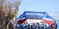 Чукотский военнослужащий Росгвардии стал призером «Кросса нации — 2026» - Росгвардия