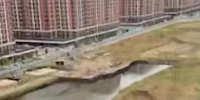 В краснодарском ЖК «Самолёт» появился водоём, но радоваться пока рано - SochiStream.Ru