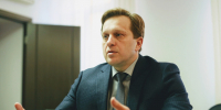 Министр здравоохранения Алтайского края Дмитрий Попов / Фото: amic.ru - ИА Амител