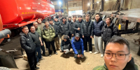 Студенты АГАТУ посетили ООО «Сварочный цех»в рамках выездного занятия - АГАТУ