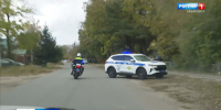 «Ответственность всё равно настигнет»: погоню за подростками на мопедах устроили в Берёзовке - ГТРК Дальневосточная