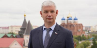 Михаил Кисляков продолжит представлять округ в Госдуме / фото со страницы Михаила Кислякова ВКонтакте - Няръяна вындер