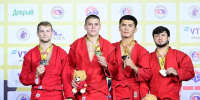 Хабаровчанин выиграл Кубок мира по самбо - Gubernia.Com