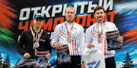 Спортсмен из Ленобласти завоевал две медали на чемпионате Белоруссии по лыжероллерам - Spbdnevnik.ru