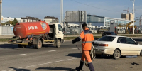 В Благовещенске обсудили меры по приведению в порядок Новотроицкого шоссе - gtrkamur.ru - ГТРК Амур