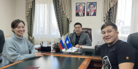 Представители спорта и культуры Якутии встретились с министром на дне открытых дверей - Министерство спорта